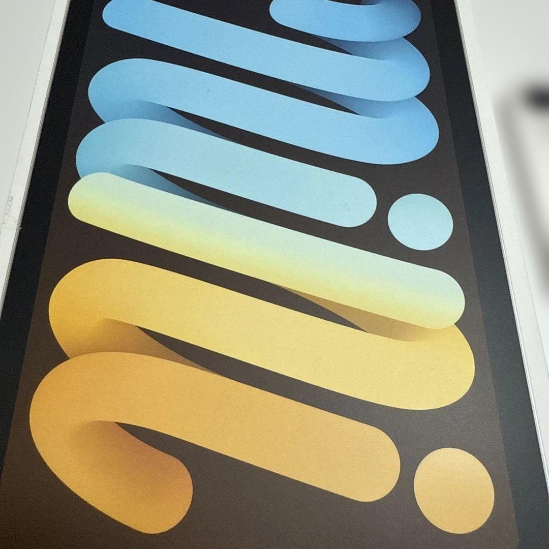 極美品！iPad mini WiFi 64GB 第6世代 スターライト