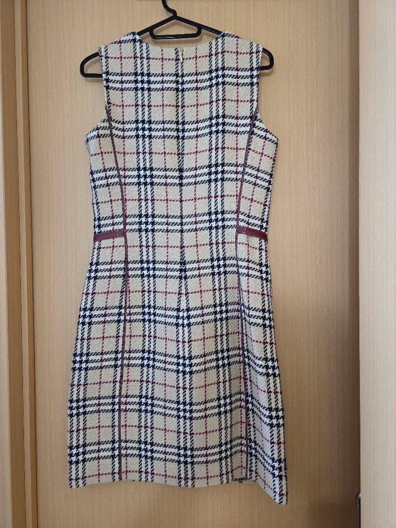 バーバリーブルーレーベルワンピース　38