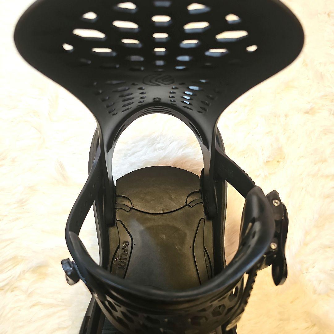 FLUX PR フラックス ビンディング ブラック Mサイズ