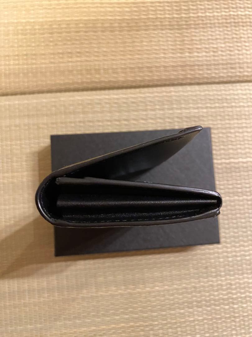 Paul Smith ブラック　名刺入れ