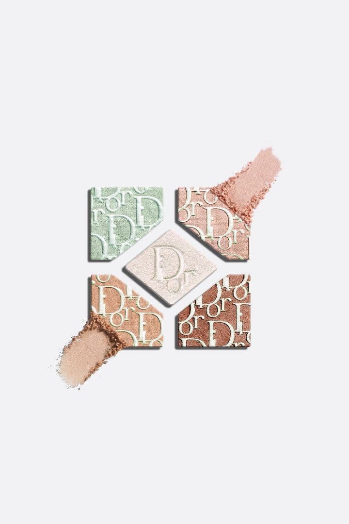 新品　Dior 　サンククルール645　ミントバブルガム　アイシャドウ