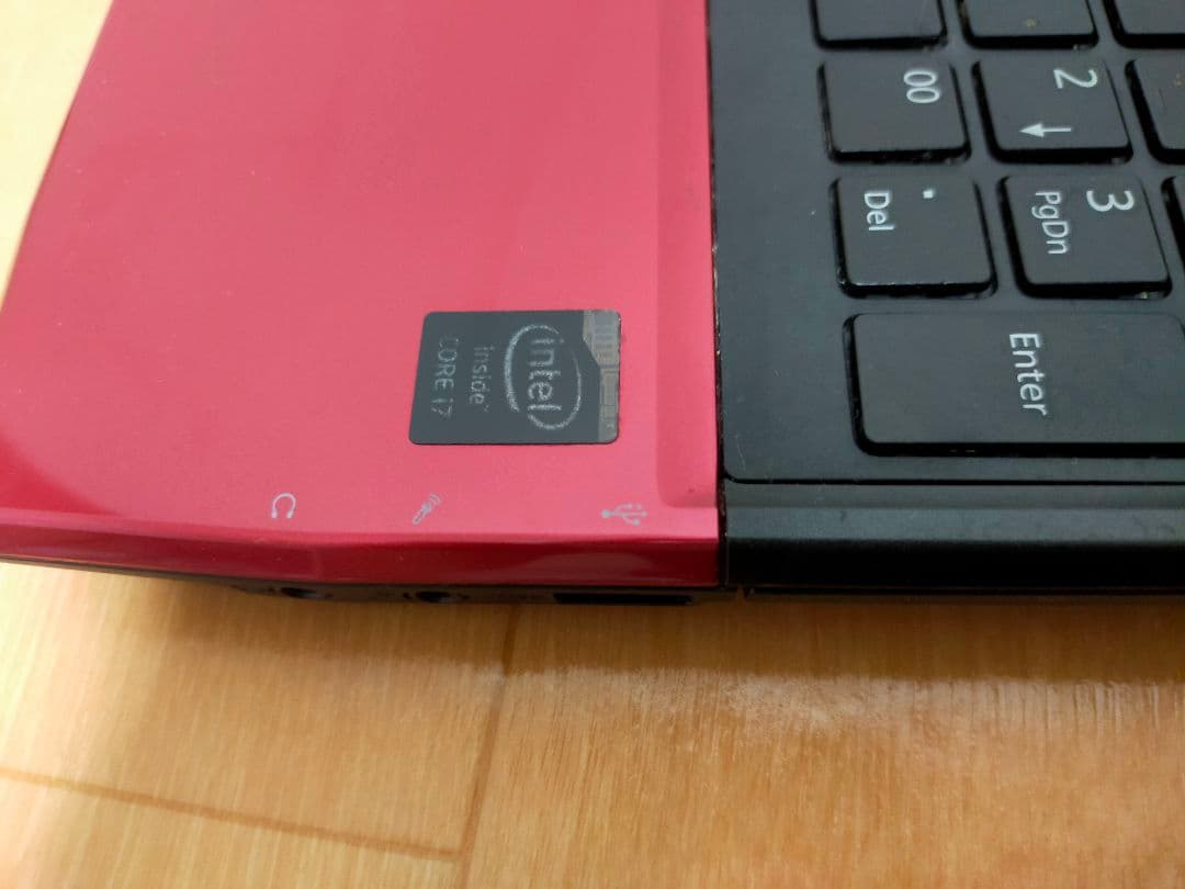 【訳あり】FUJITSU LIFEBOOK AH53/R FMVA53RR