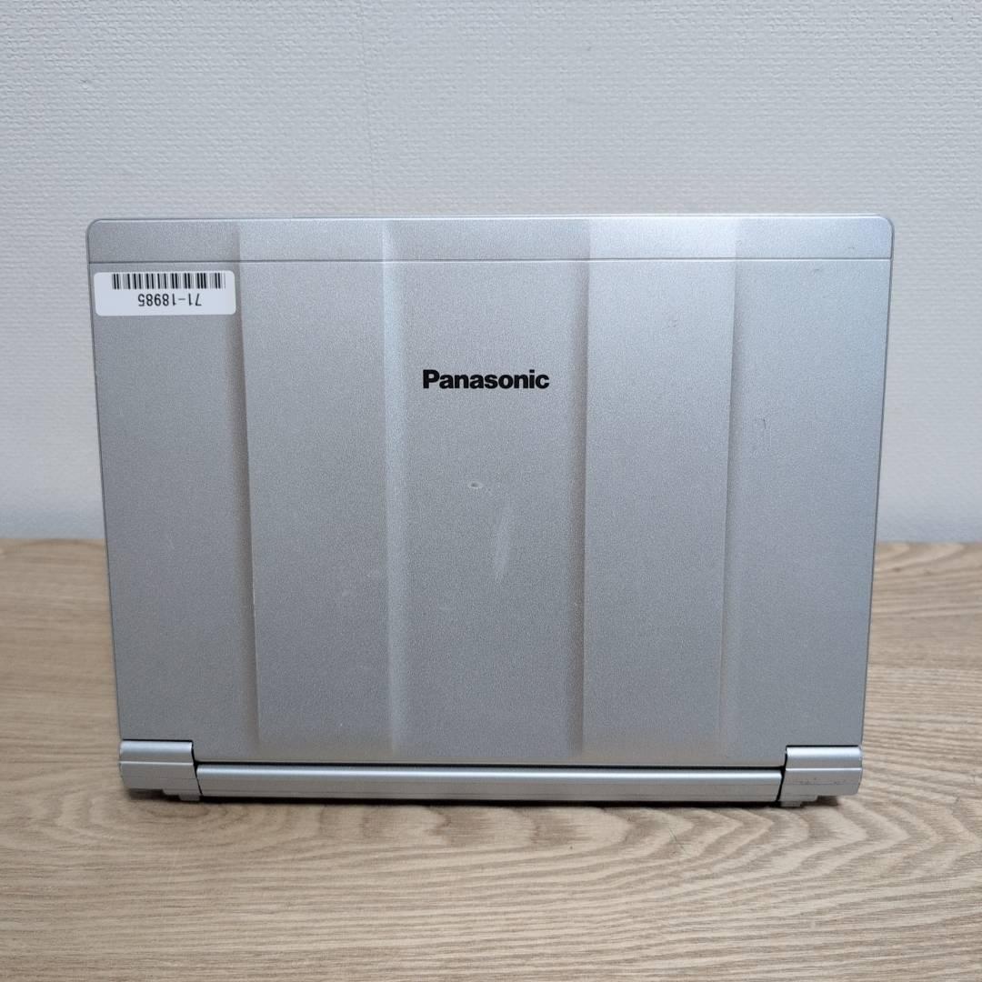 オススメPC❗ DVDマルチ 国産レッツノート Core i5 10世代 8GB