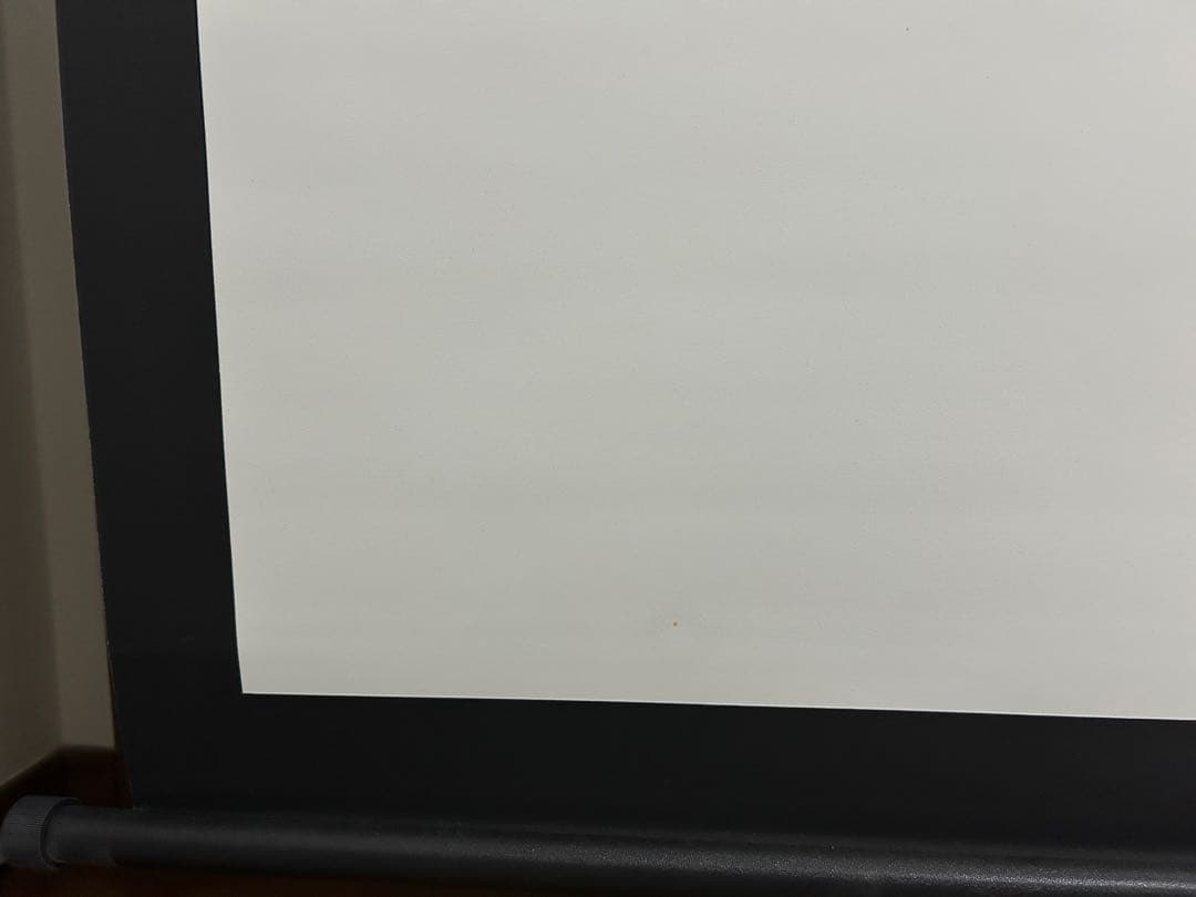 120インチ KIKUCHI PGV-120HDC プロジェクタースクリーン
