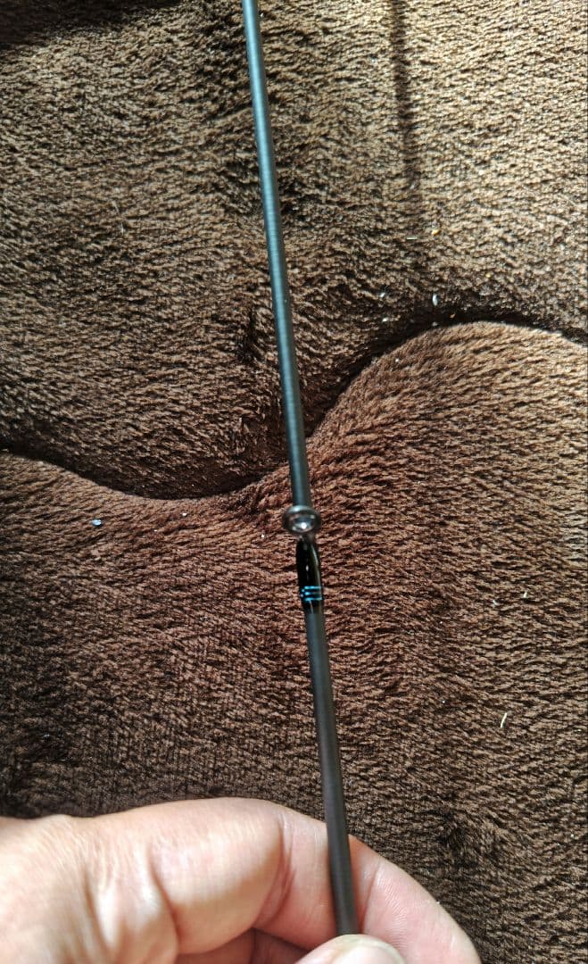 エメラルダス AIR 80L エギングロッド