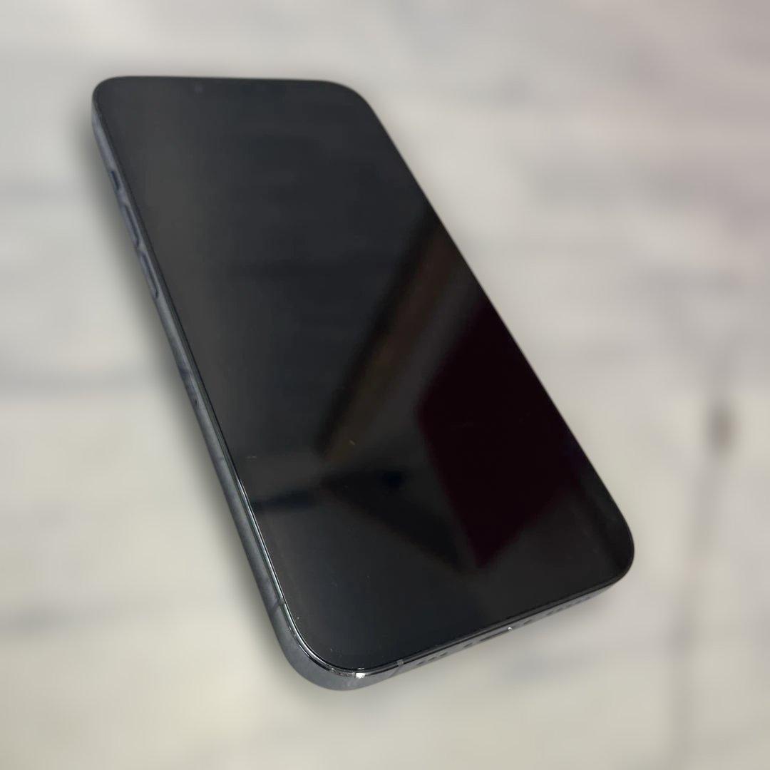 k1199iphone13Pro128GBシエラブルーバッテリー最大容量 81％