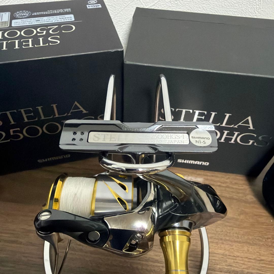 14 ステラC2500HG 超美品•超希少‼️