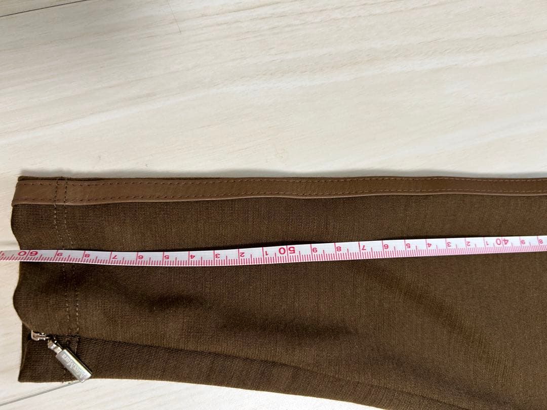 maxmaraオリーブグリーン 長袖ワンピース