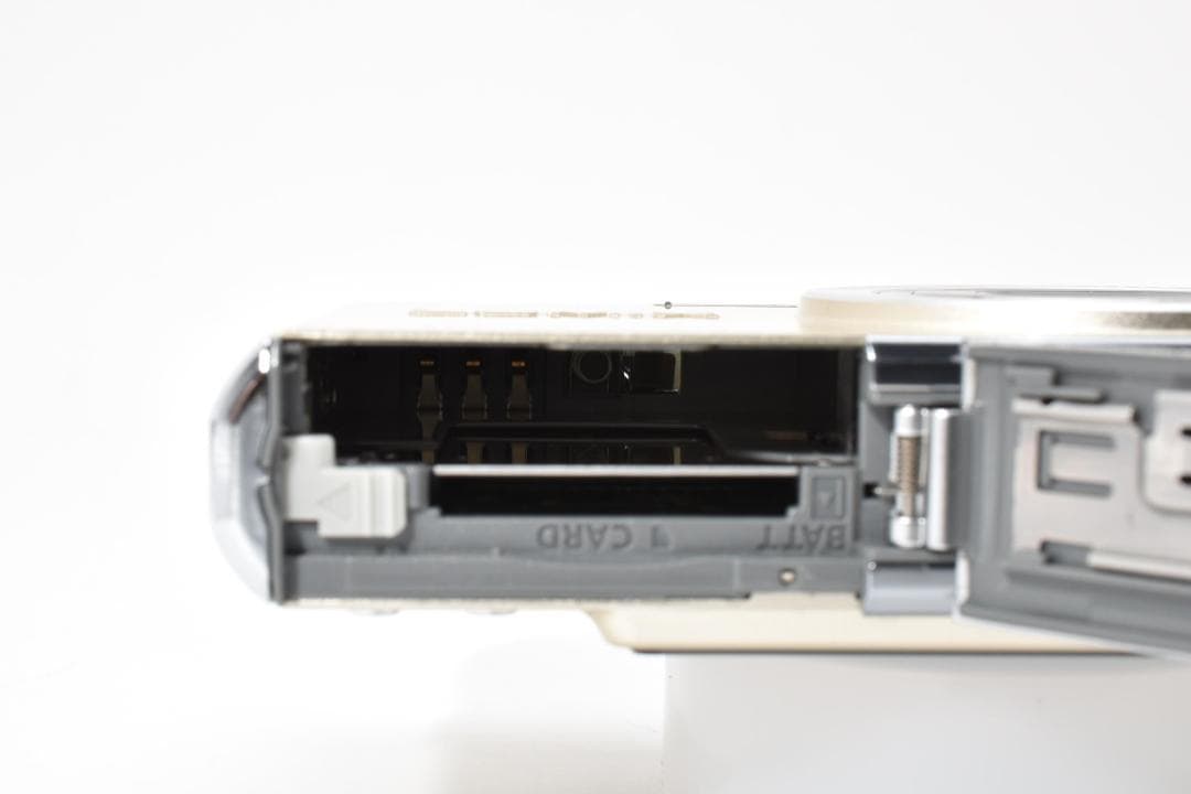 【お値下げ歓迎・美品】Panasonic LUMIX DMC-FX35 ゴールド