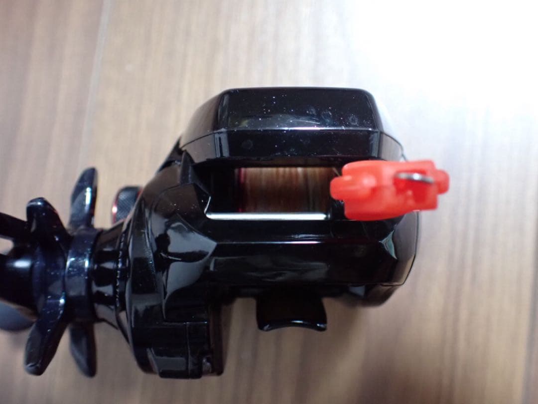 ENGETSU CT 100 PG 両軸リール 右巻き