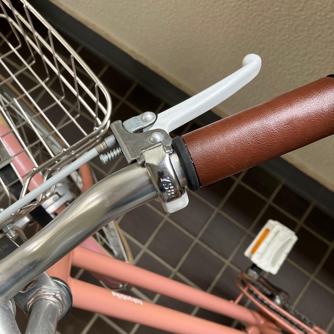 TOKYOBIKE Jr.Step 22インチ　引き取り限定