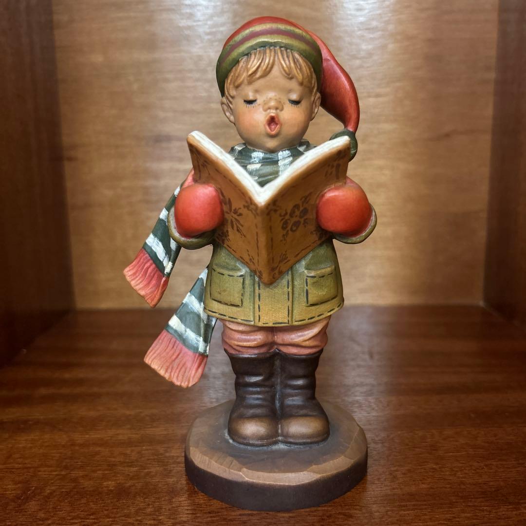 ご成約済【Morning Chores他】　アンリ人形　4点サラ・ケイ　ANRI