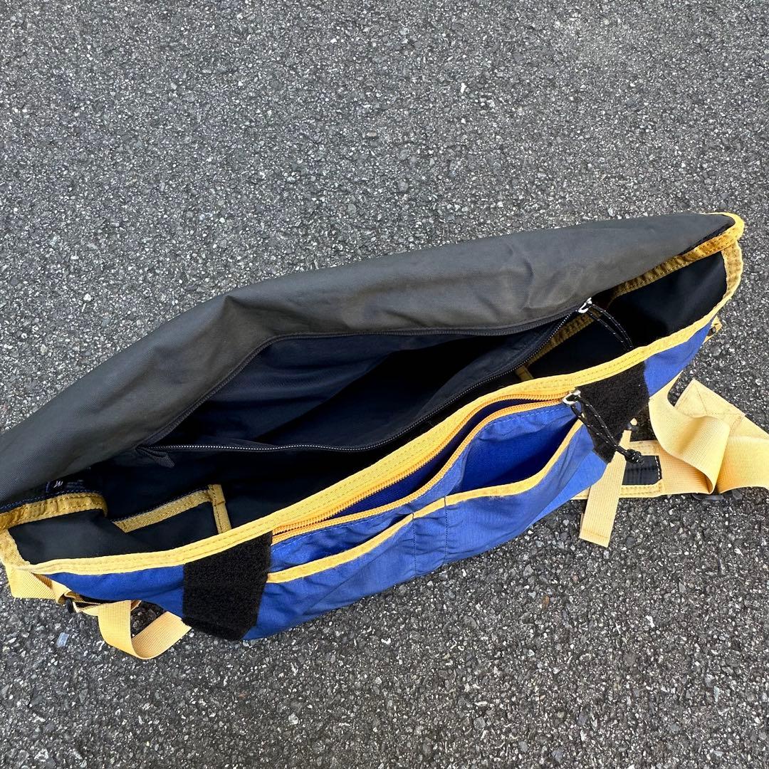 バッグ 00s Gregory messenger bag