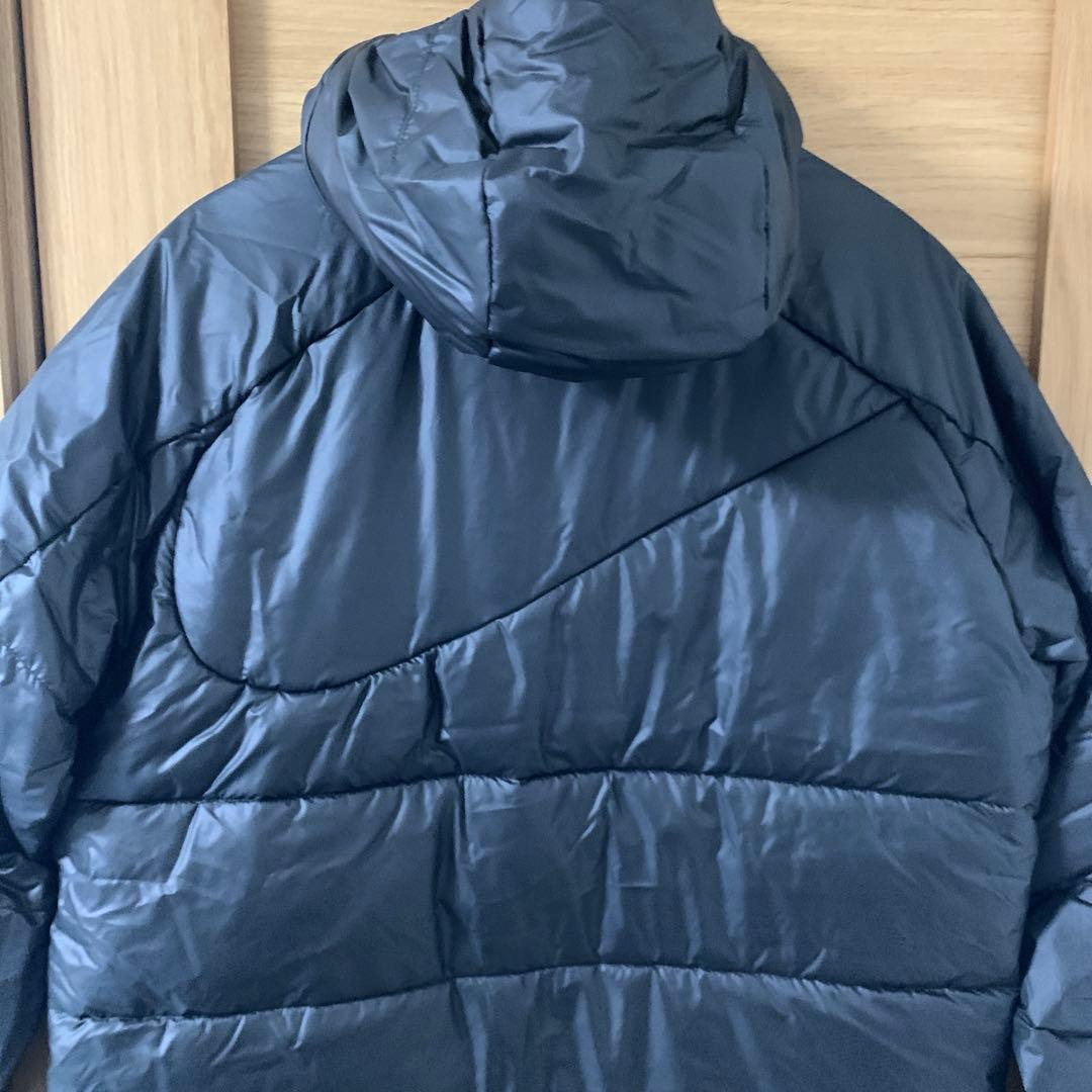 新品　XL NIKE ナイキ　ＨＯ ＴＦ ２ｉｎ１ ＳＤＦ　ベンチコート