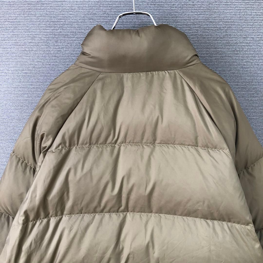 トラディショナルウェザーウェア DOWN JACKET 001 38 ベージュ