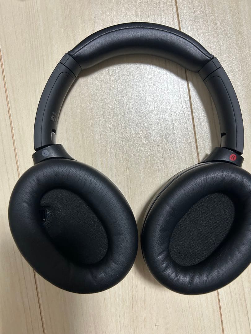 ヘッドホン sony WH-1000XM4