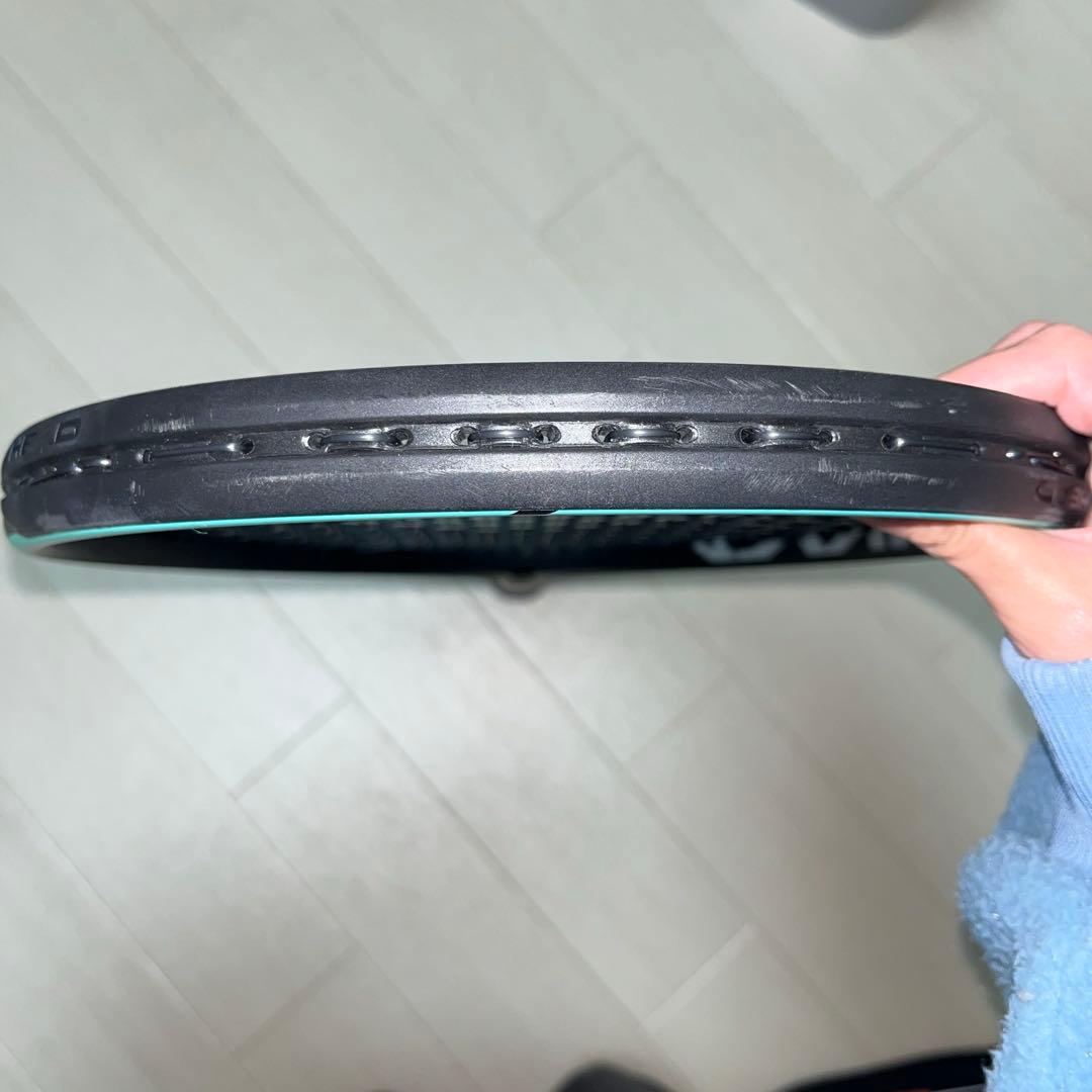 【美品】ヘッド (HEAD) 硬式テニスラケット GRAVITY MP 2021