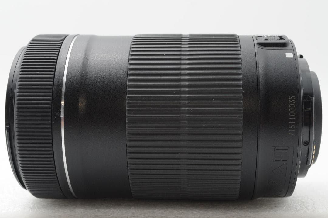 ◆新品級⑧◆ Canon EF-S 55-250mm f4-5.6 IS STM