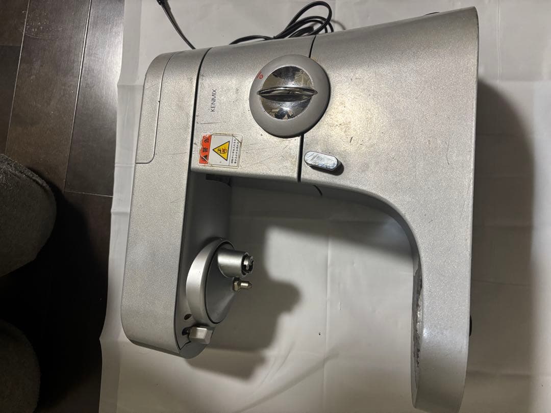 ニ*ー様 【動作確認済】ケンミックス KMM770 アイコー愛工舎業務用卓上ミキ