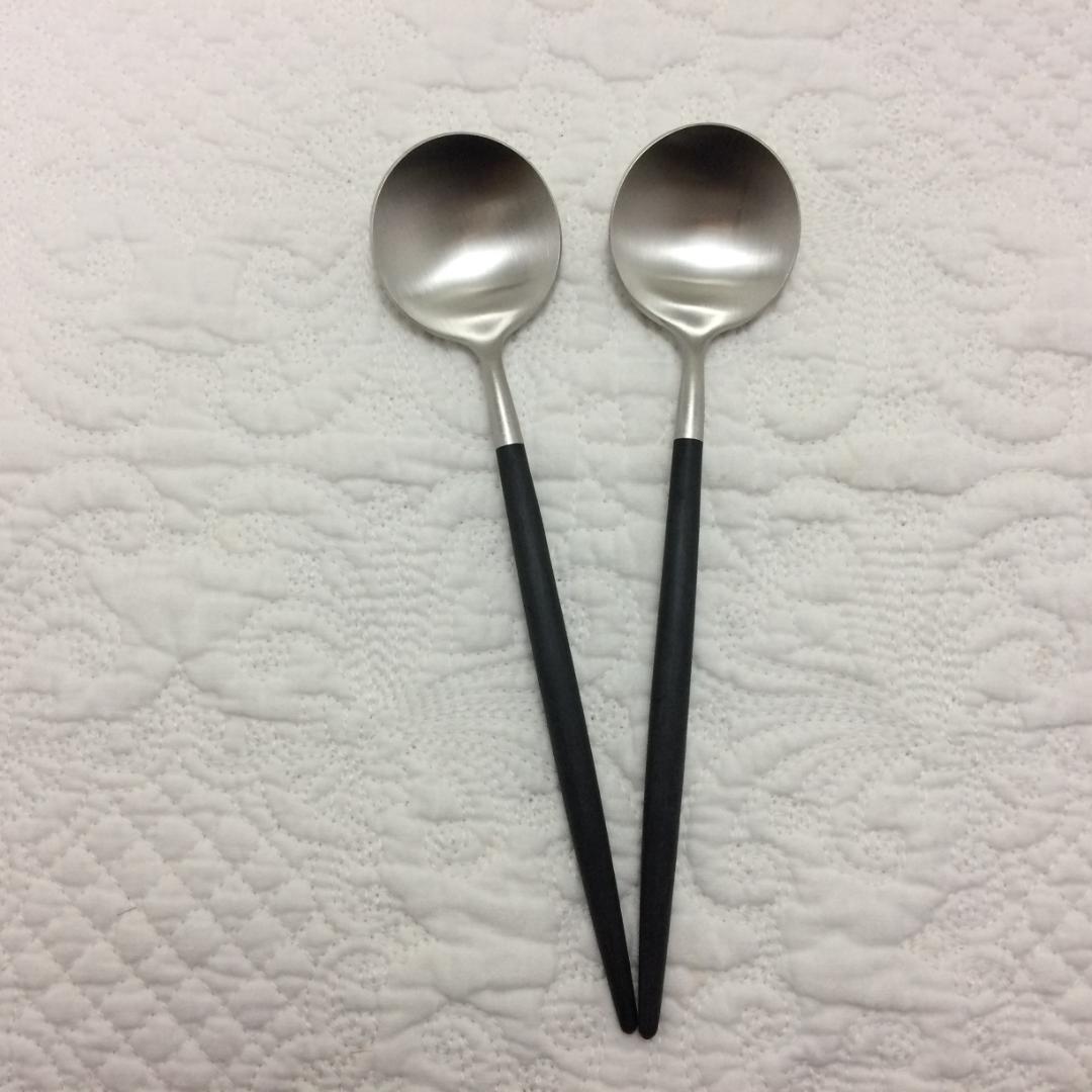 ホウヅキ　クチポール　GOA　ブラック＆シルバー　８種×各２本　計16本