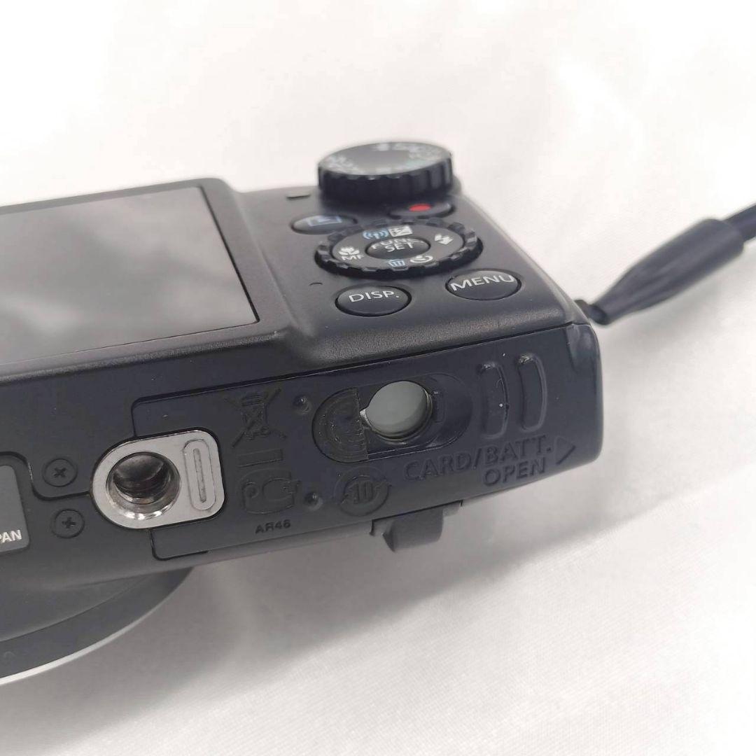 160 Canon PowerShot SX280 HS デジカメ