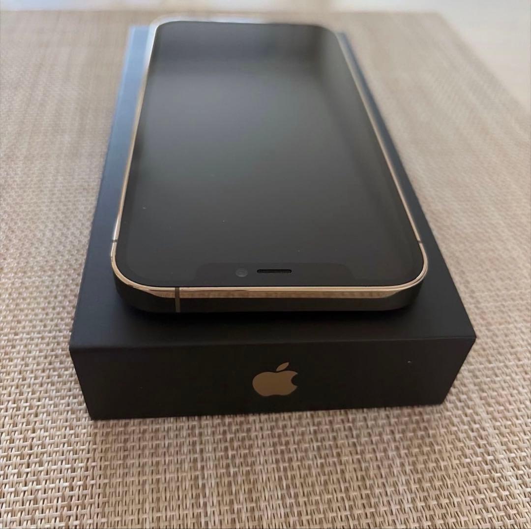 Apple iPhone 12 Pro 128GB ゴールド