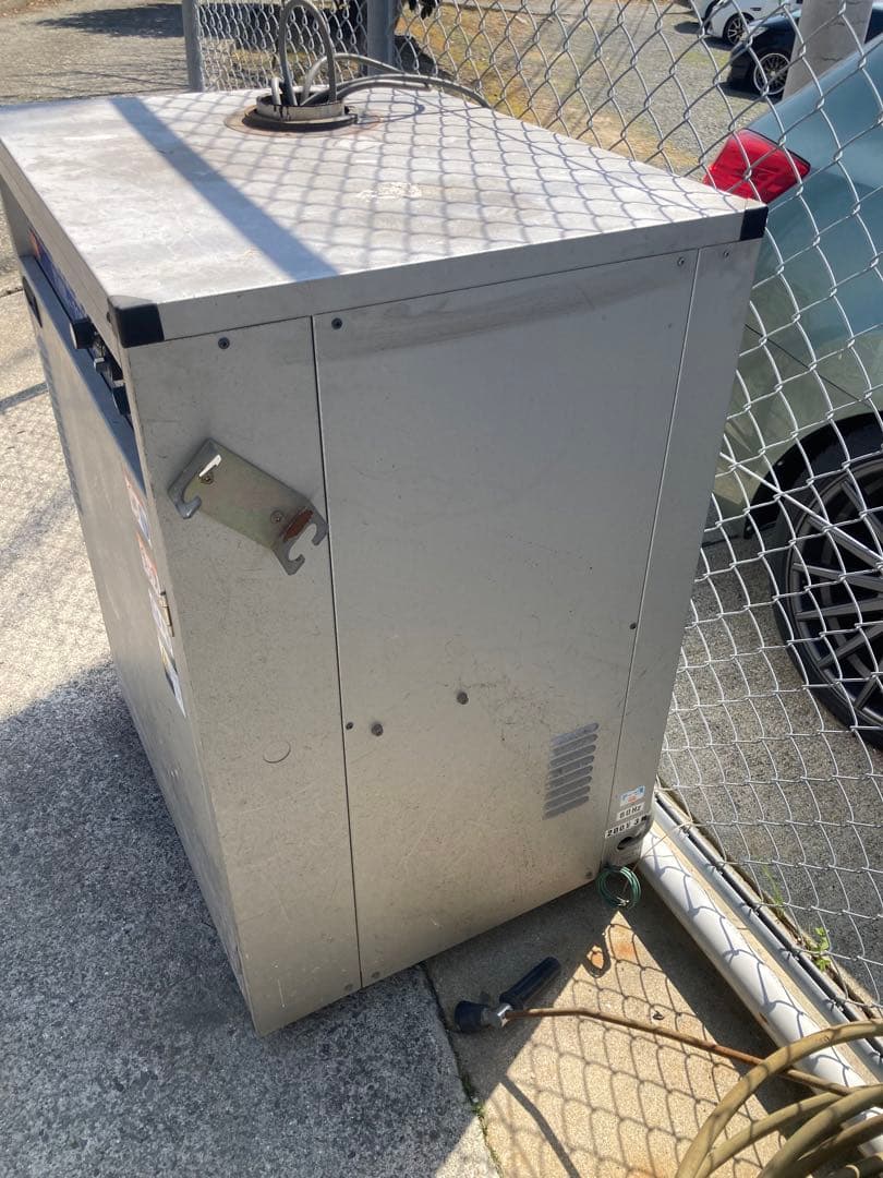 m*n様 激安　車洗車機　バンザイ　KHW-1100 高圧洗浄機