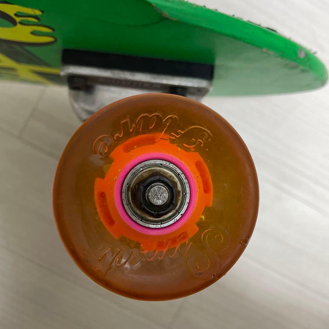 SECTOR9スケートボード　ミニクルーザー　LED 光るウィール
