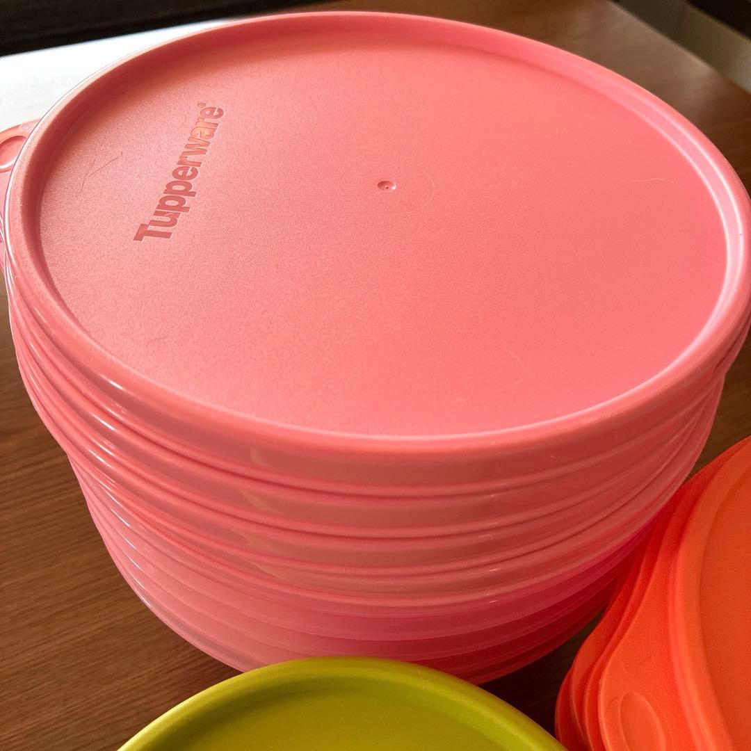 Tupperware タッパーウェア ボールファンタスティックセット 限定カラー