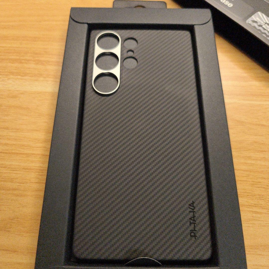 【極美品】Galaxy S25 Ultra 512GB チタニウムブラック