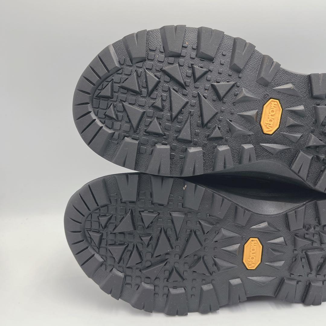 ノースフェイス ヌプシ ブーティ ウォータープルーフ ロゴ ショート【24cm】