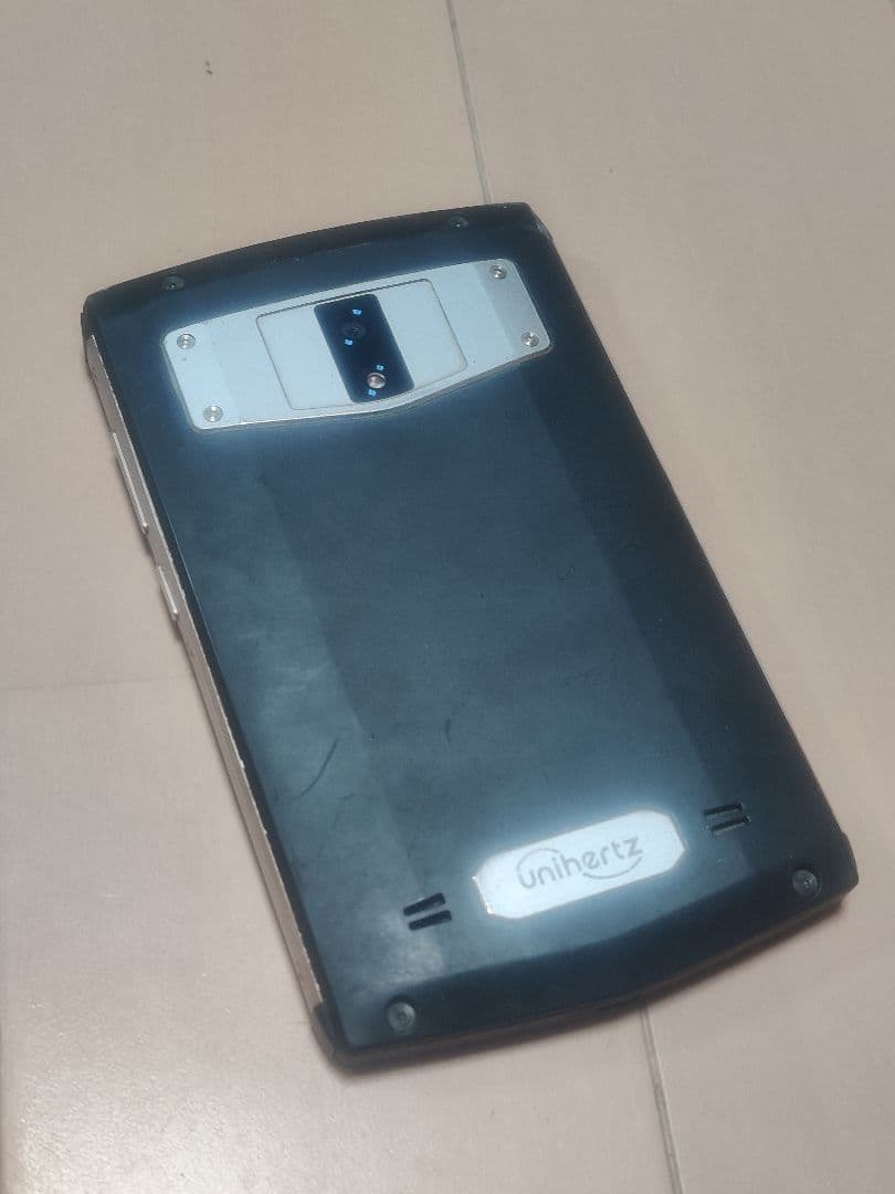 【ジャンク】Unihertz Titan QWERTYキーボード搭載