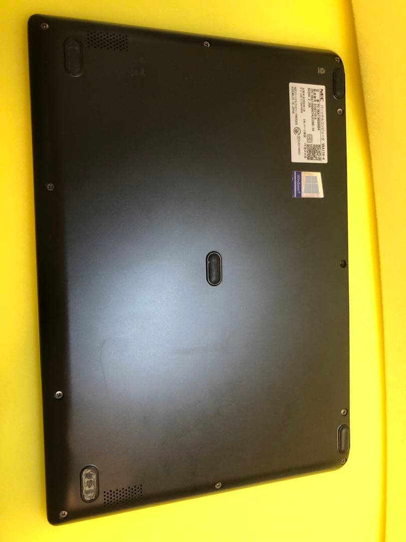 【Leopard様】NEC VersaPro VH-4 SSD