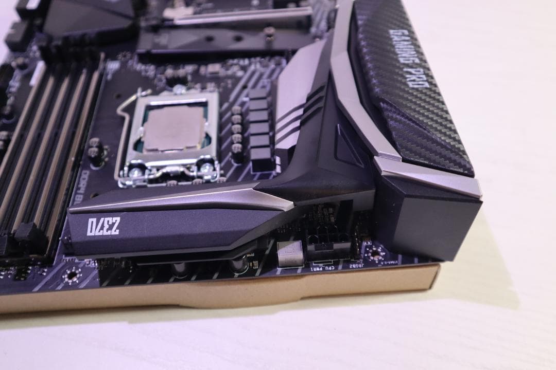 マザーボード MSI Z370 I5 8500