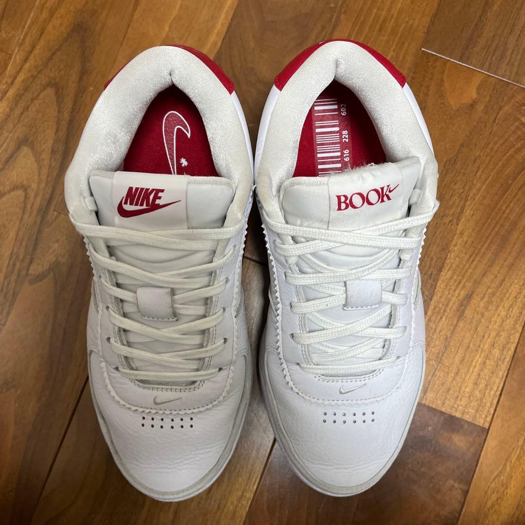 NIKE BOOK 1 EP ブック1 コルテッツ フォレストガンプ 28㎝