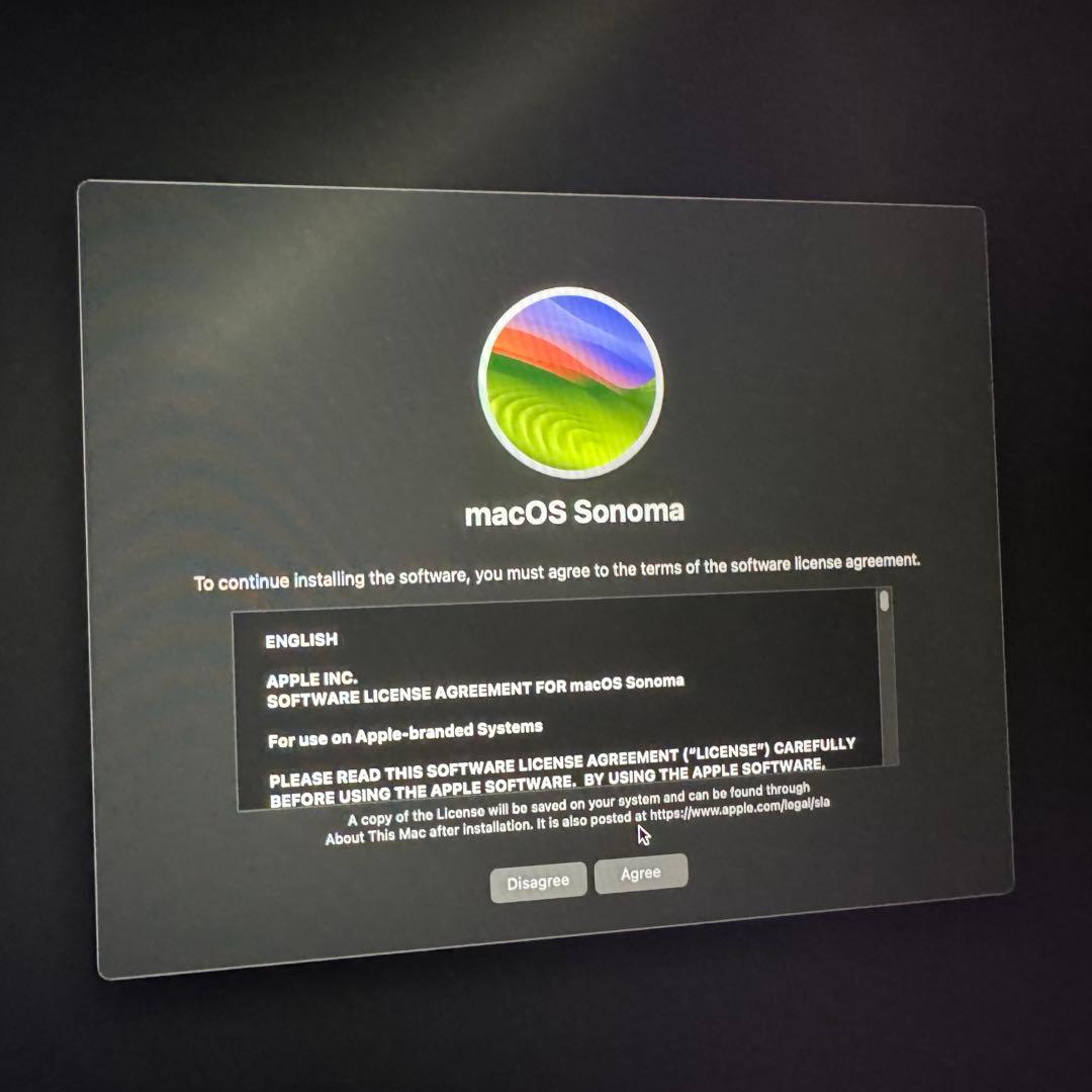 Macデスクトップ Mac mini M1 2020 8GB / 256GB