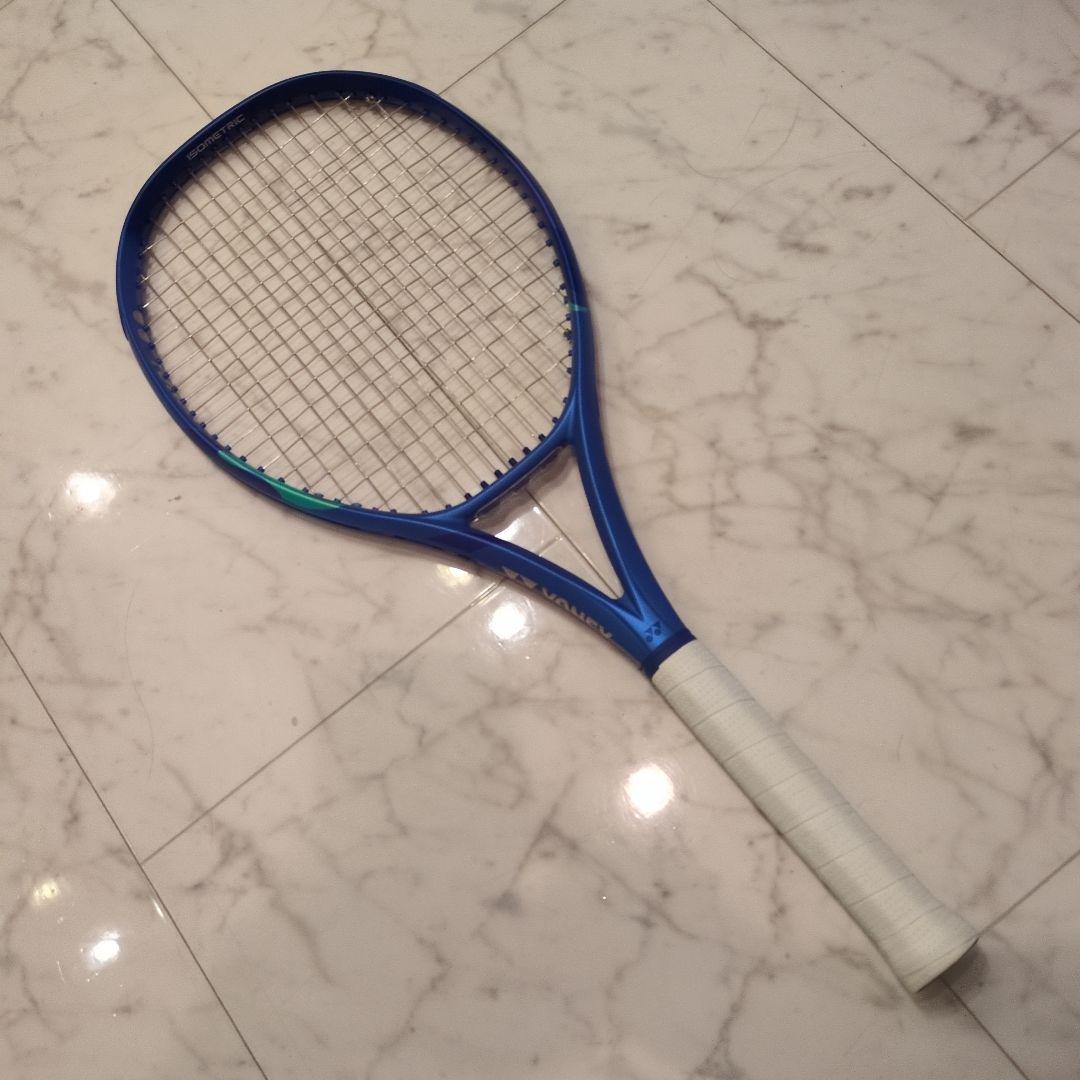 YONEX EZONE100TOUR G2（328g-ポリストリング込）