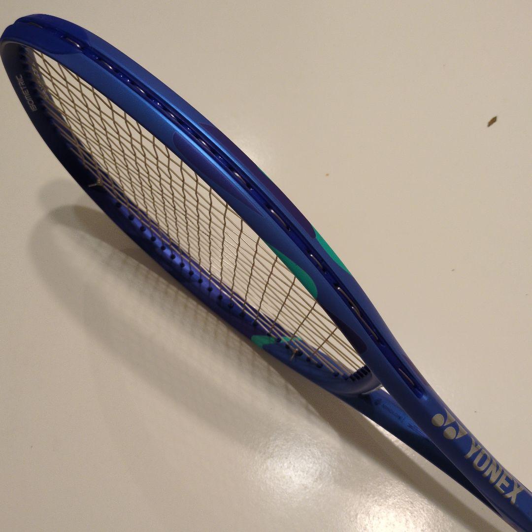 YONEX EZONE100TOUR G2（328g-ポリストリング込）