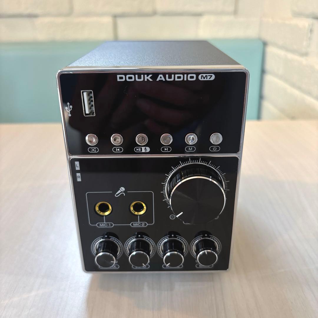 Nobsound M7 HiFi デジタルオーディオアンプ(AC INPUT)