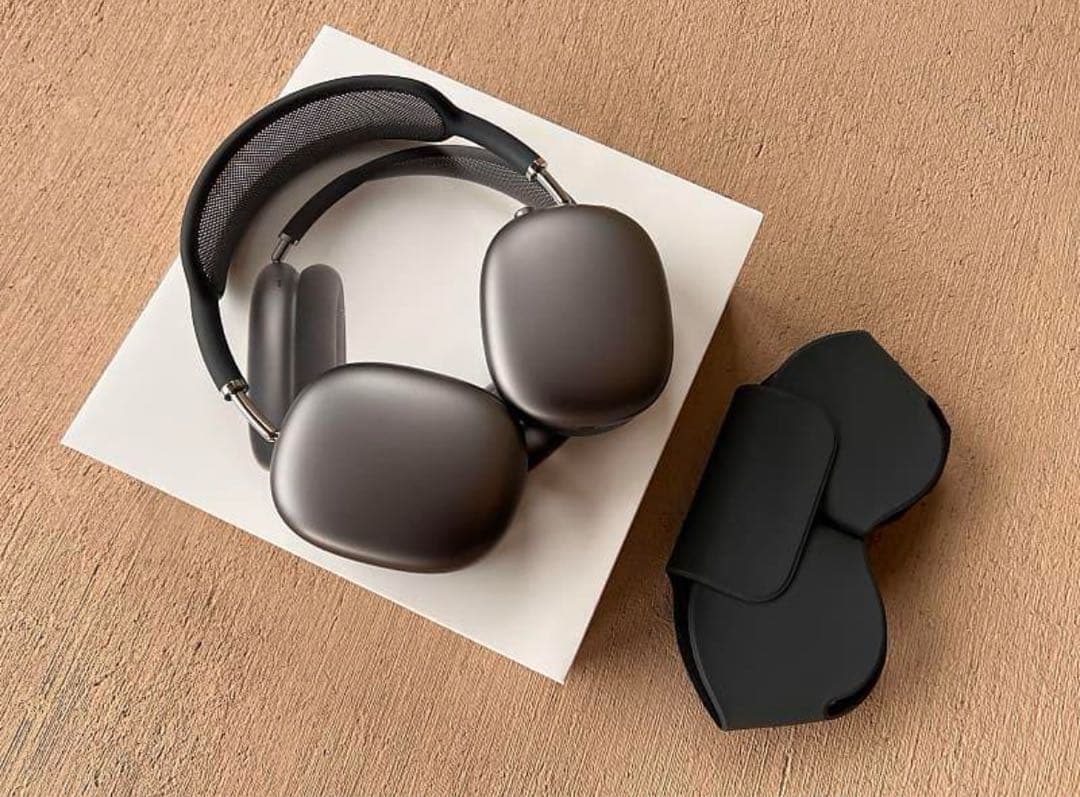 ヘッドホン APPLE AIRPODS MAX SPACE GRAY