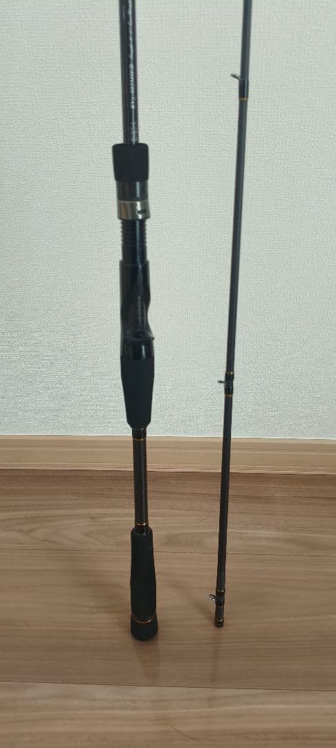 メジャークラフト ロックライバー 5G rv5-802MH/B