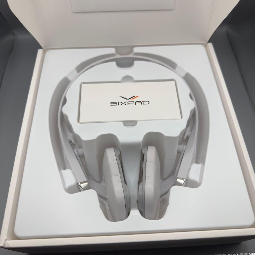 Facial Fit SIXPAD SE-BH　美顔器 フェイシャル フィット