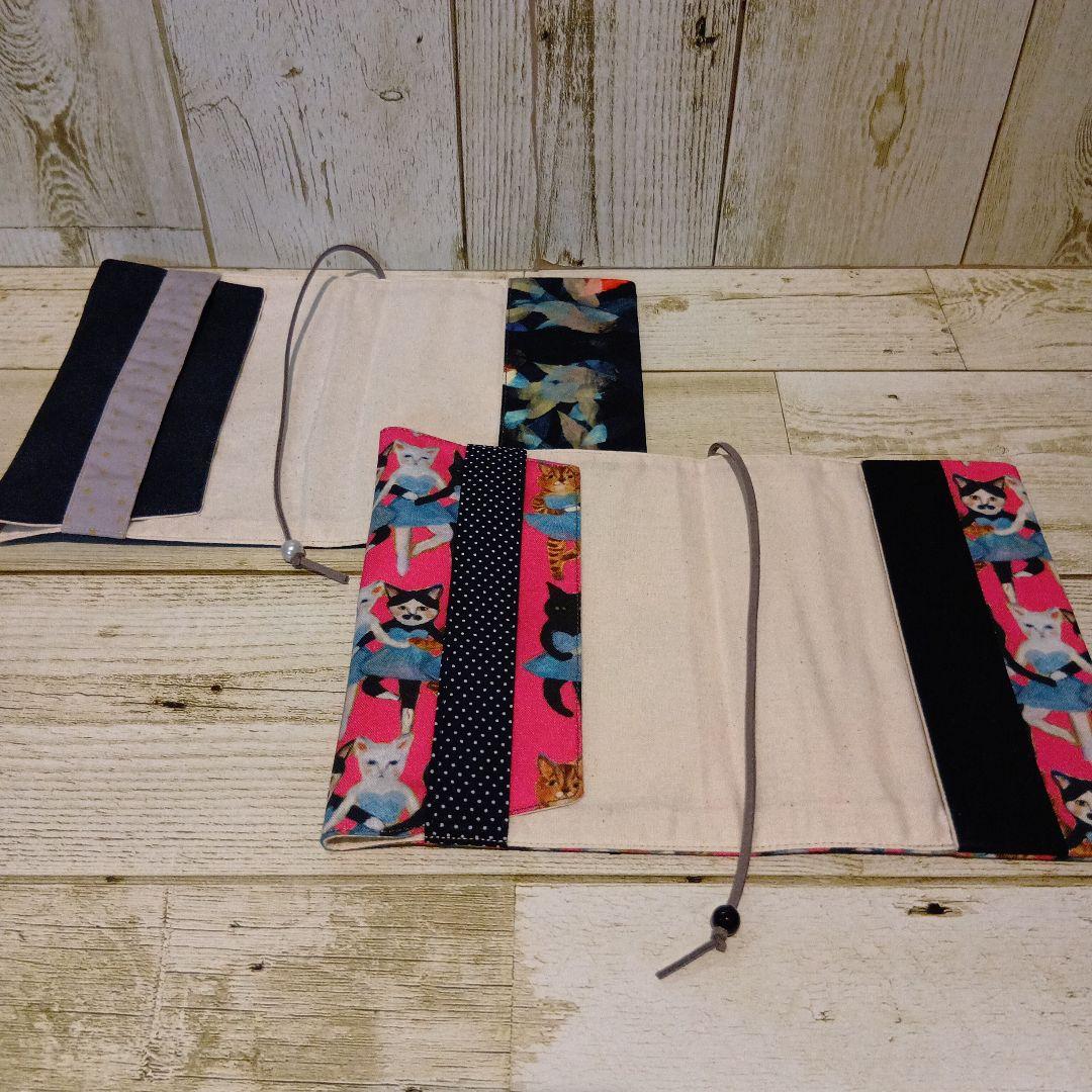 【専用】Alphabet Cats 等21点 文庫本サイズ ブックカバー