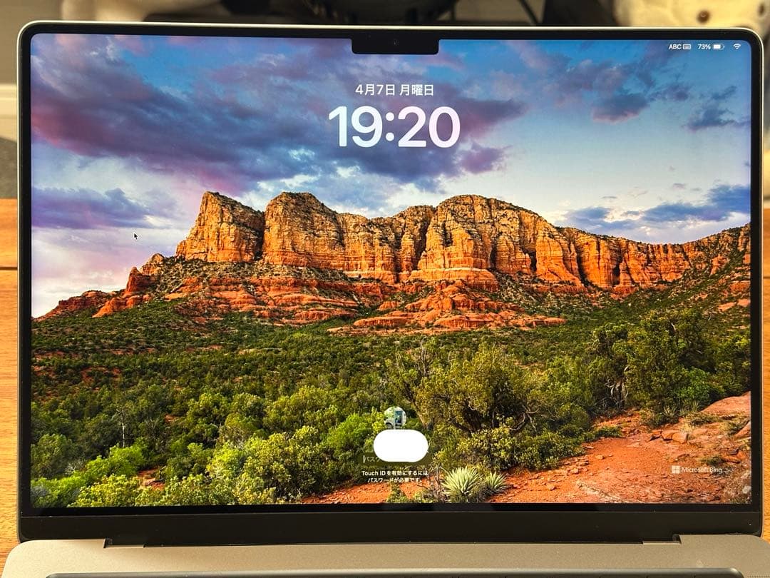 Macbook Pro M1 Pro 16GB 512GB 14インチ