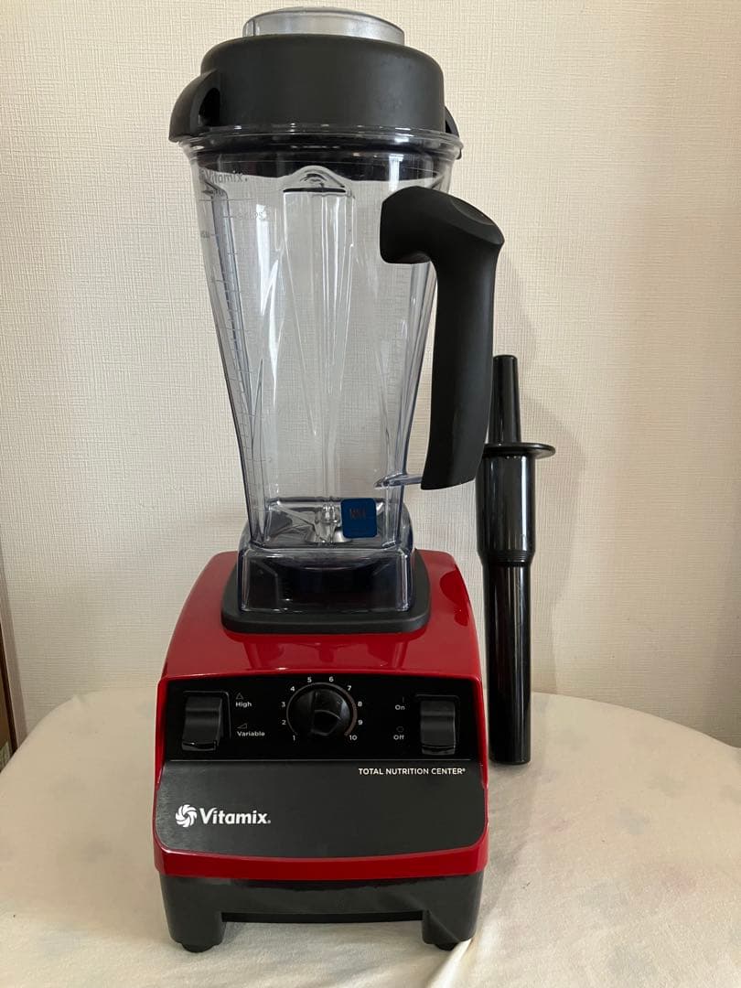 【値下げ】【中古】バイタミックス TNC5200 コンテナ3種セット