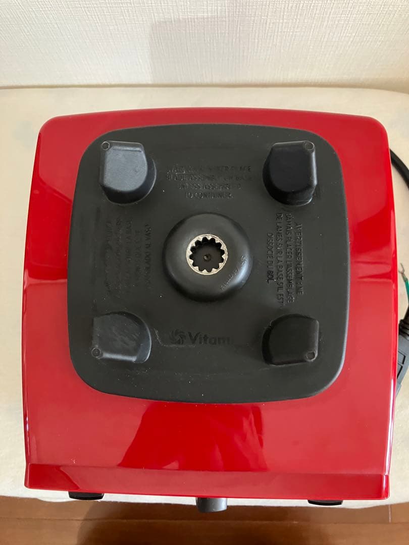 【値下げ】【中古】バイタミックス TNC5200 コンテナ3種セット