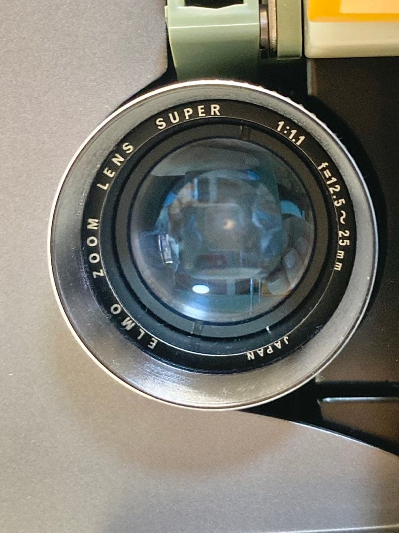 ELMO エルモ GS-1200 8mm映写機