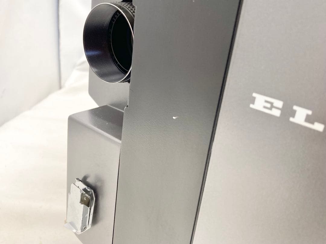 ELMO エルモ GS-1200 8mm映写機