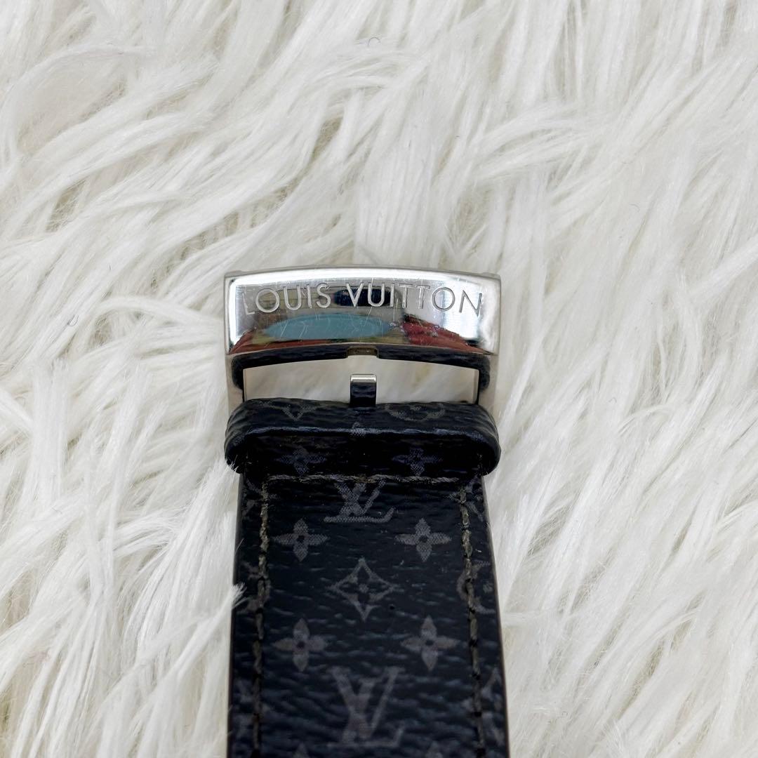【美品】LOUIS VUITTON 稼働 スマートウォッチ ホライゾン ヴィトン