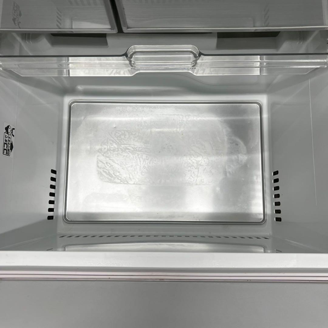 937⭕️冷蔵庫　大型　東芝　400-500㍑　右開き　安い　シルバー　設置無料